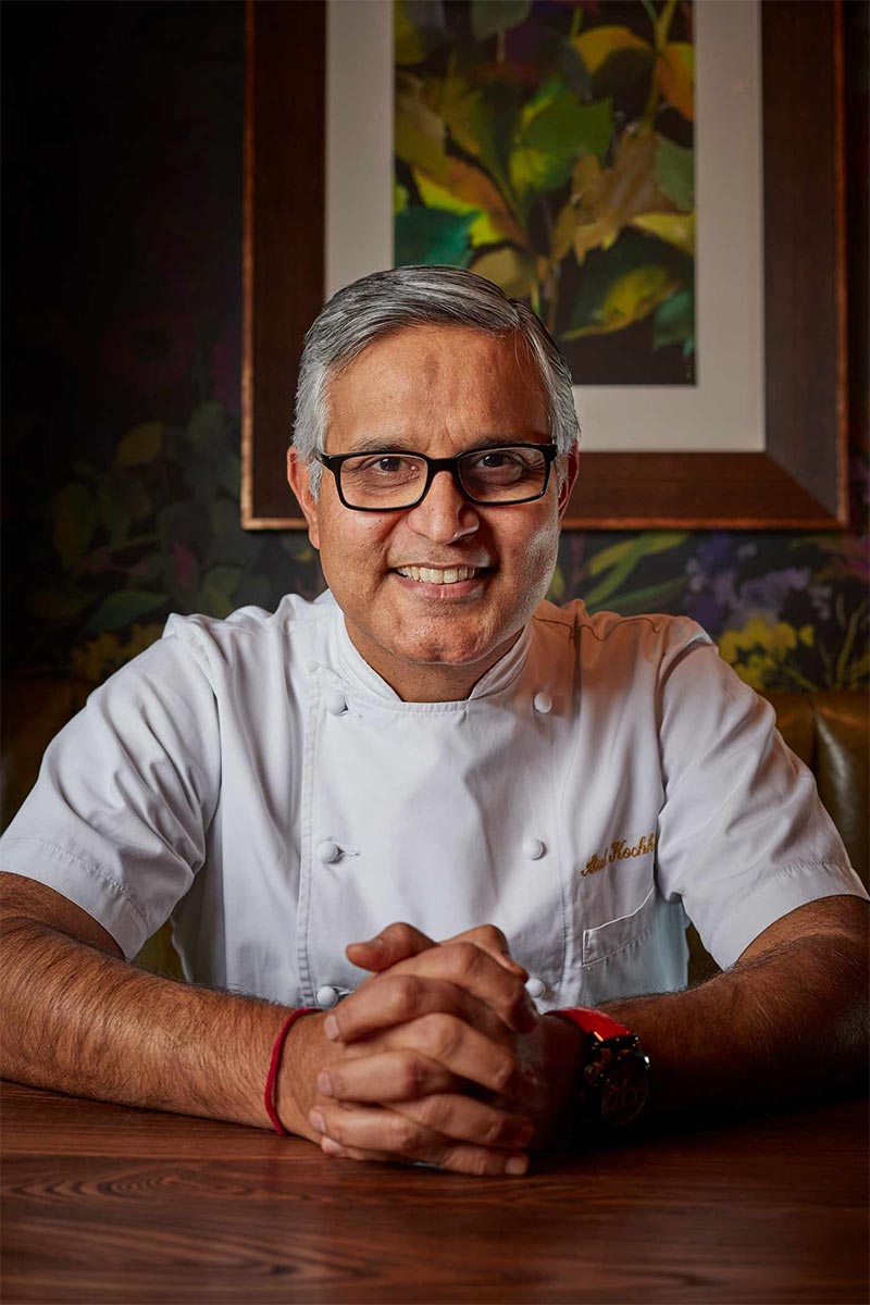 Guest Chef Night with Dave Wall