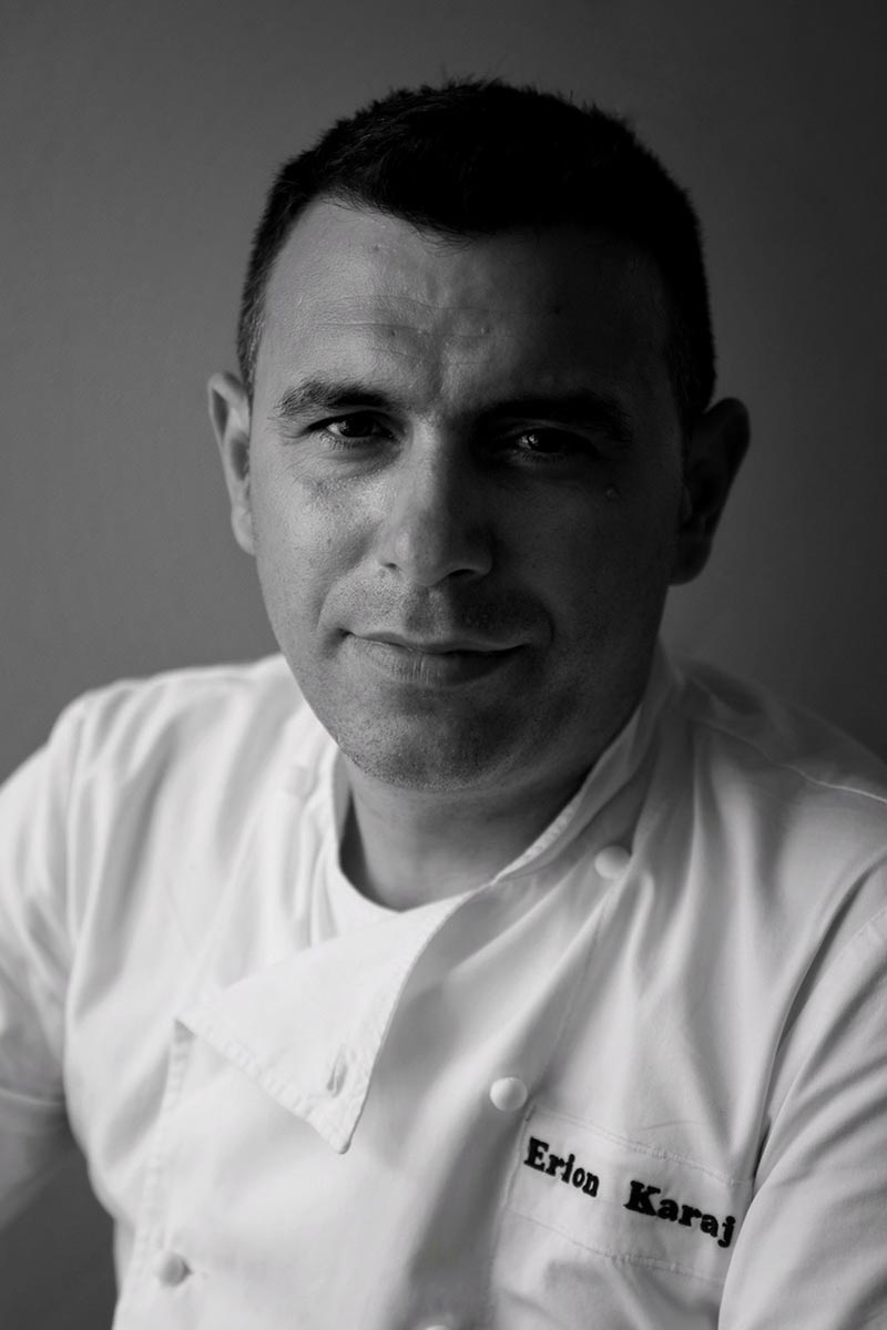 Guest Chef Night with Erion Karaj