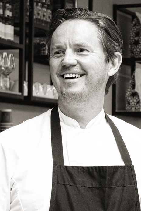 Guest Chef Night with Kevin Gratton