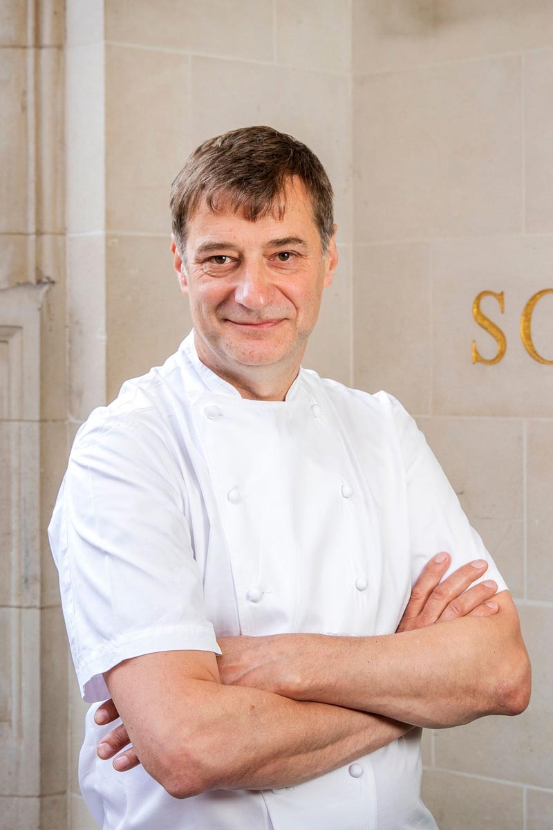 Guest Chef Night with Tim Hughes