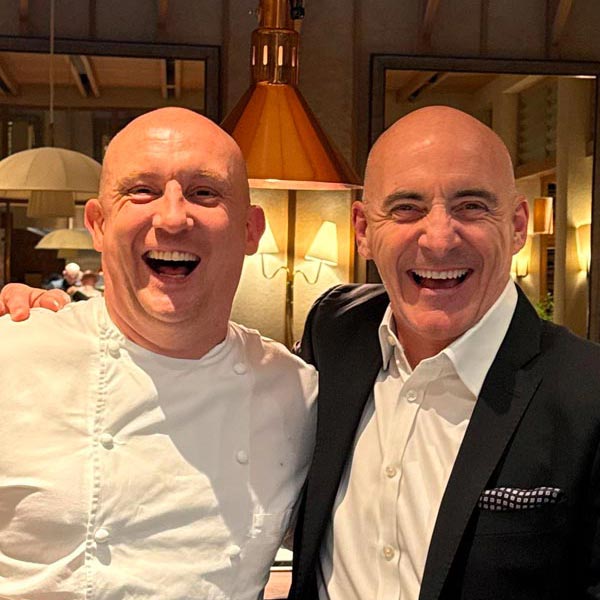 Guest Chef Night with Tom Anglesea